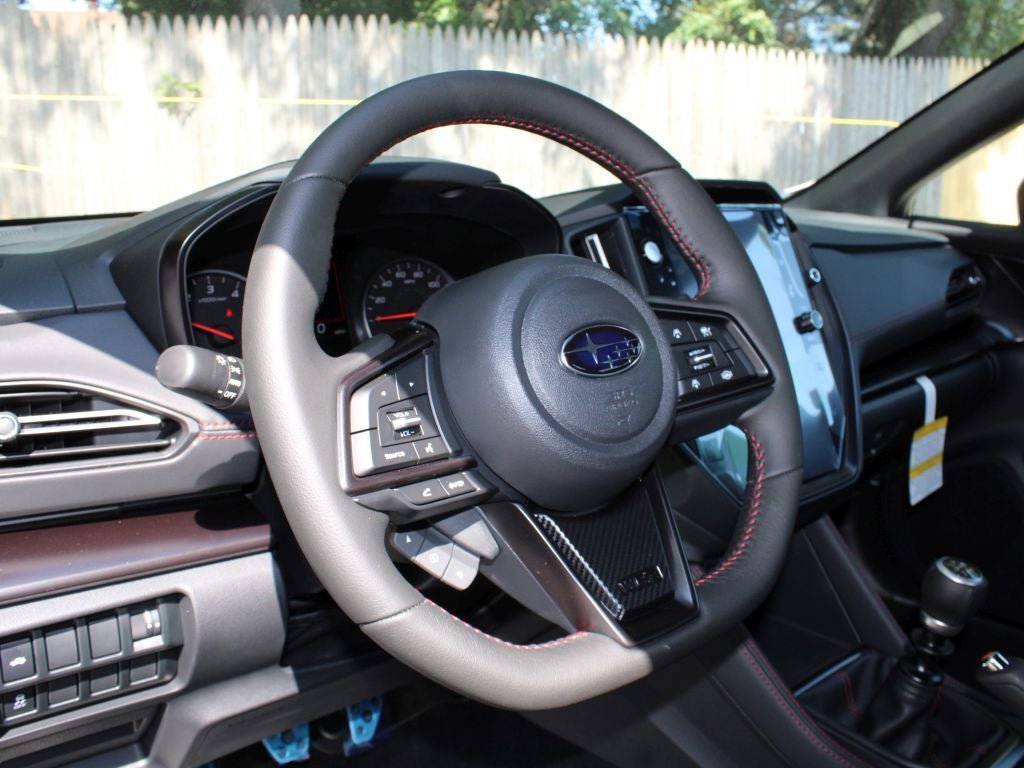 2025 Subaru WRX Premium
