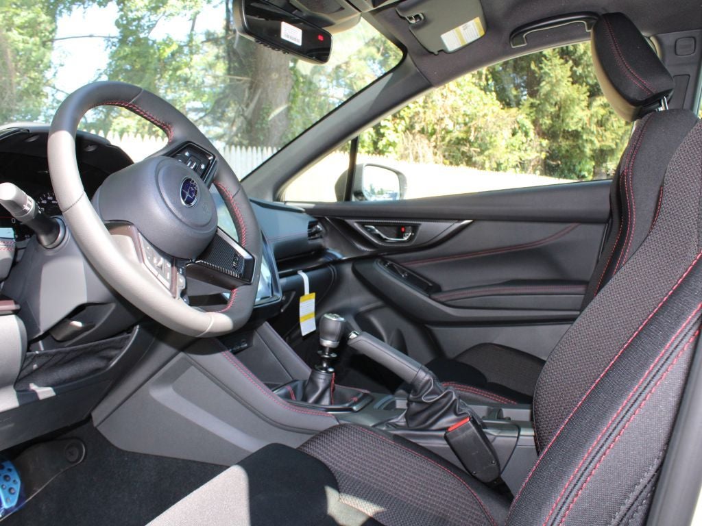 2025 Subaru WRX Premium