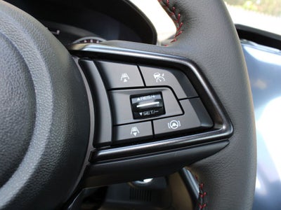 2025 Subaru WRX Premium