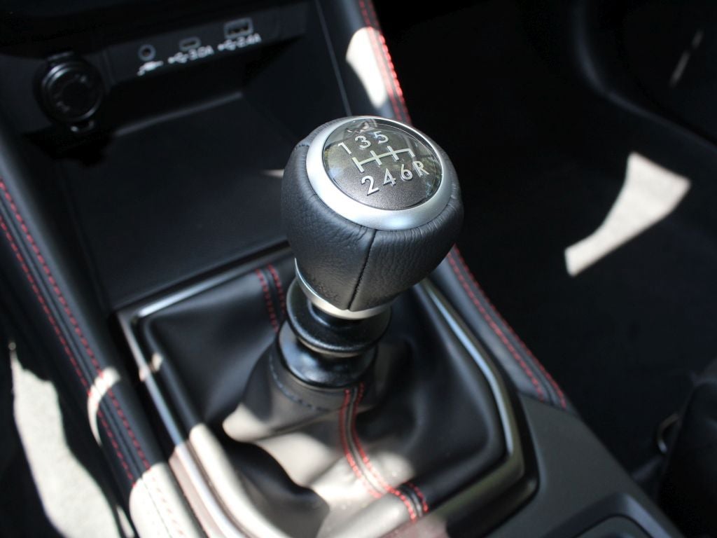 2025 Subaru WRX Premium