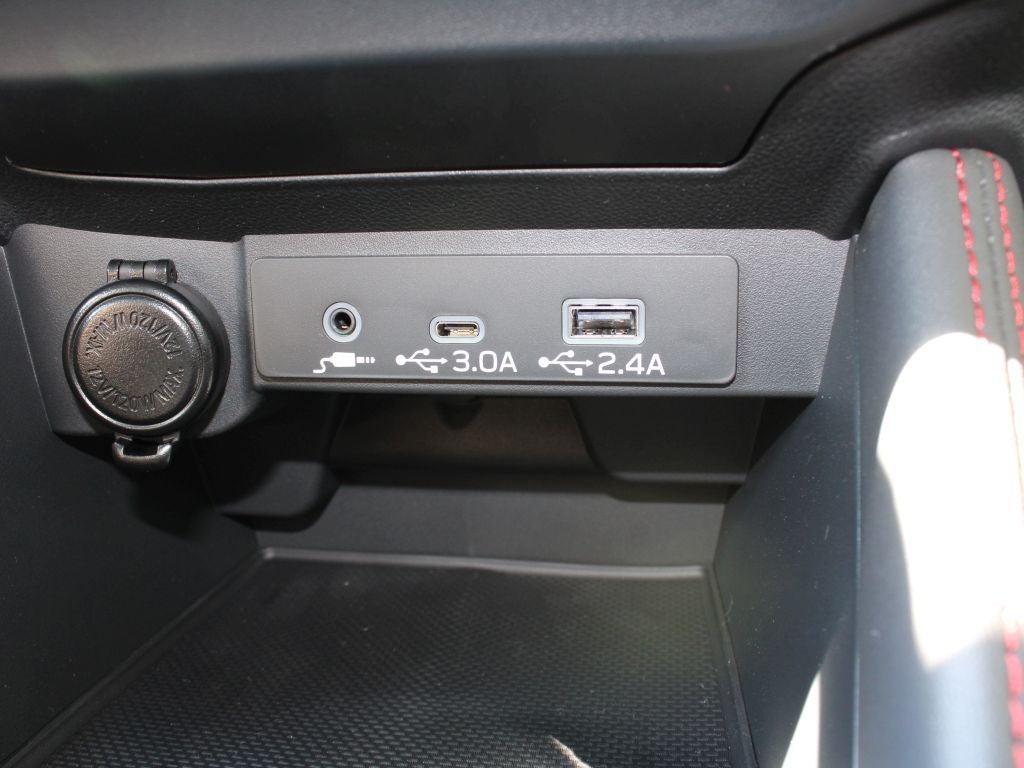 2025 Subaru WRX Premium