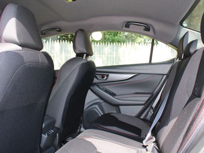 2025 Subaru WRX Premium