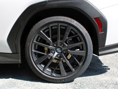 2025 Subaru WRX Premium