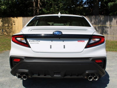 2025 Subaru WRX Premium