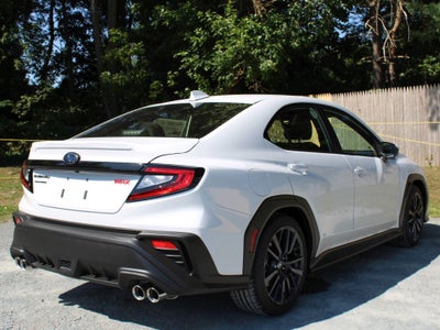 2025 Subaru WRX Premium