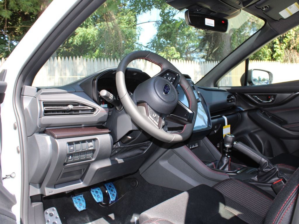 2025 Subaru WRX Premium