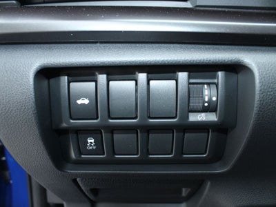 2025 Subaru WRX Premium