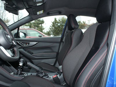 2025 Subaru WRX Premium