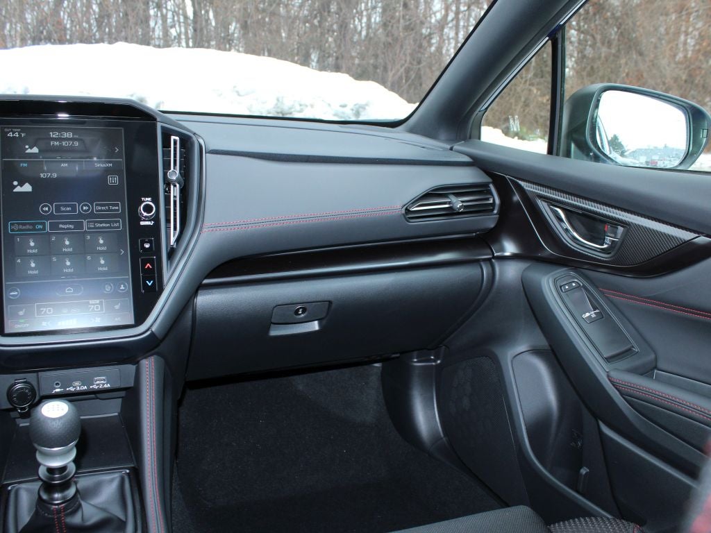 2025 Subaru WRX Premium