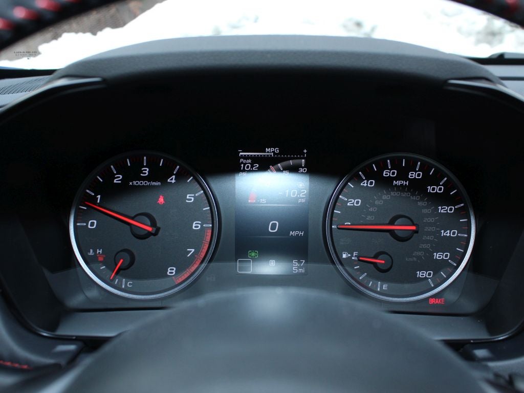 2025 Subaru WRX Premium