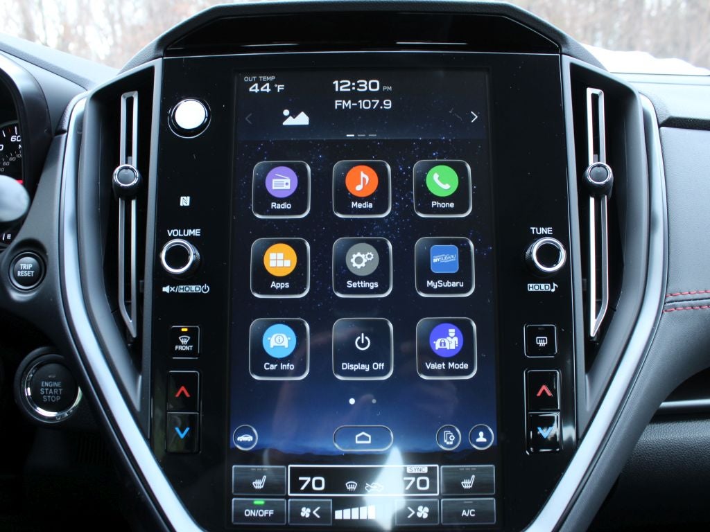 2025 Subaru WRX Premium