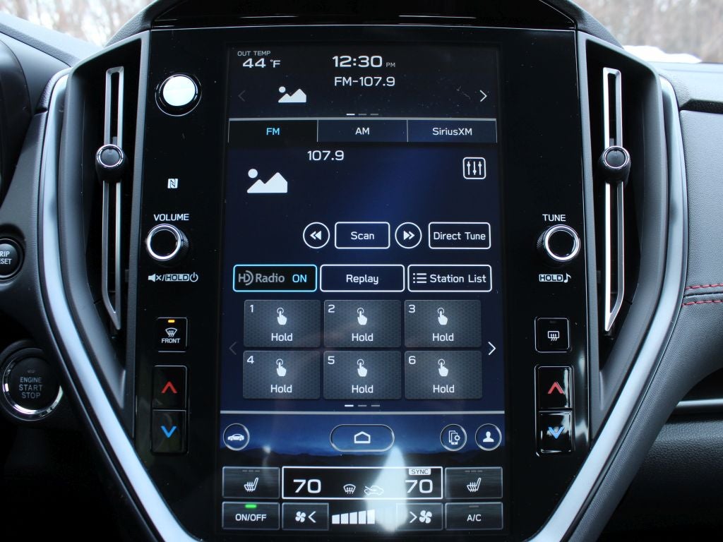 2025 Subaru WRX Premium