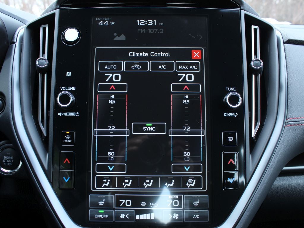 2025 Subaru WRX Premium