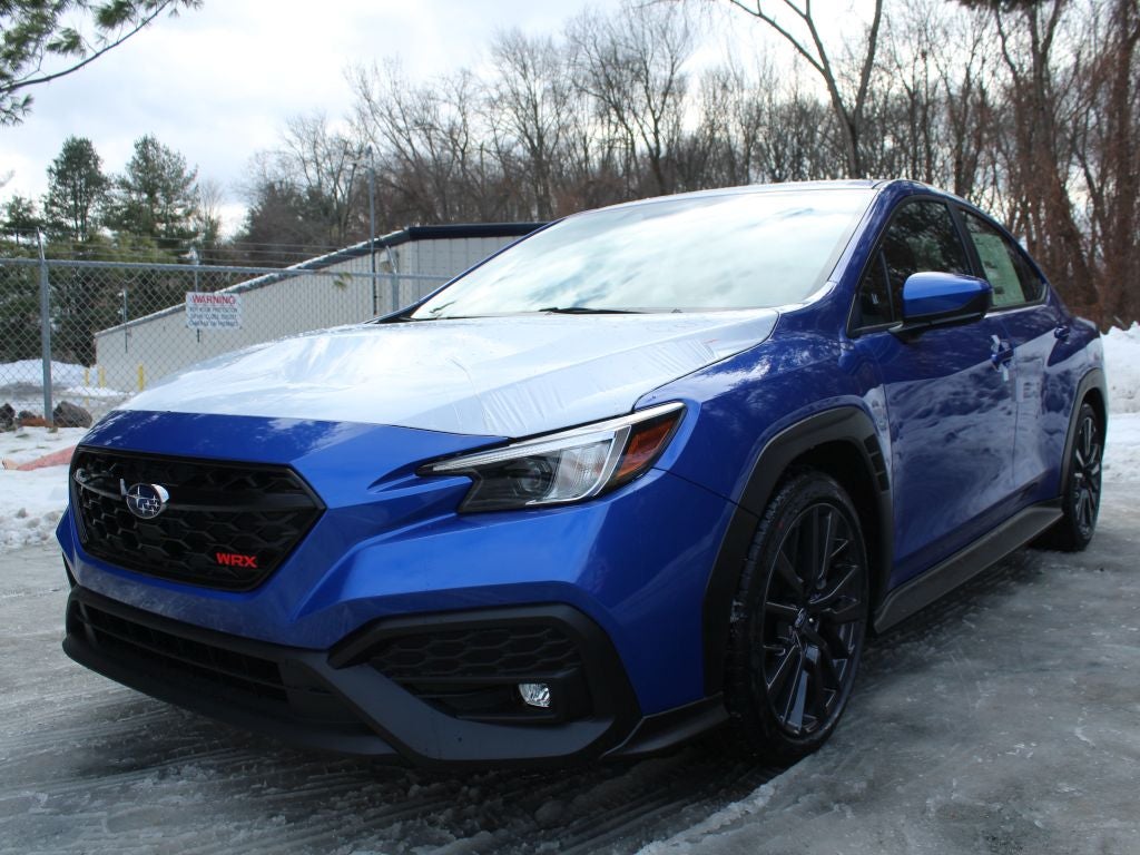 2025 Subaru WRX Premium