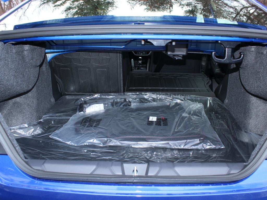 2025 Subaru WRX Premium