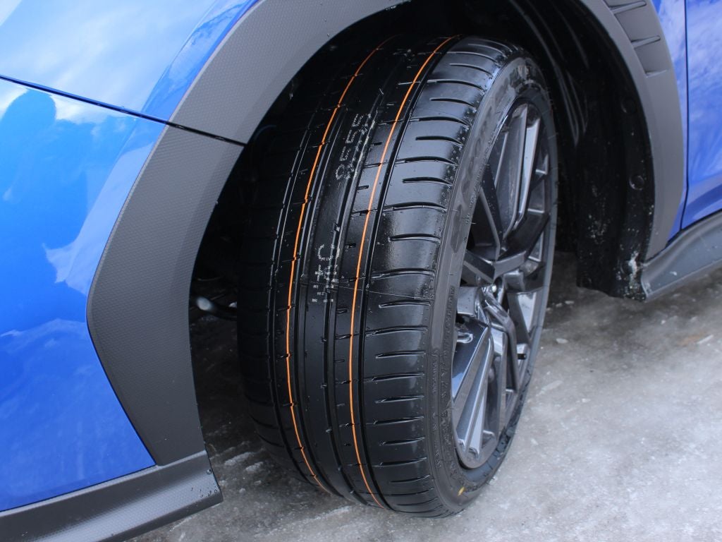 2025 Subaru WRX Premium