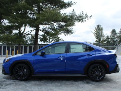 2025 Subaru WRX Premium