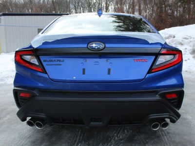 2025 Subaru WRX Premium