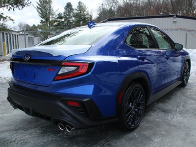 2025 Subaru WRX Premium