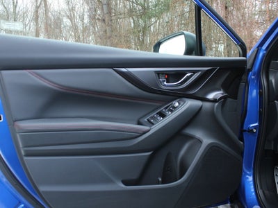 2025 Subaru WRX Premium