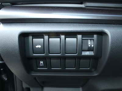 2025 Subaru WRX Premium