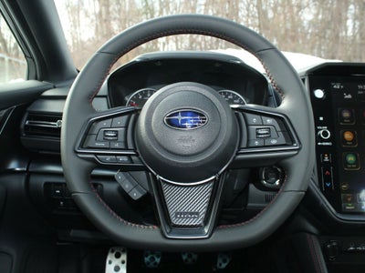 2025 Subaru WRX Premium