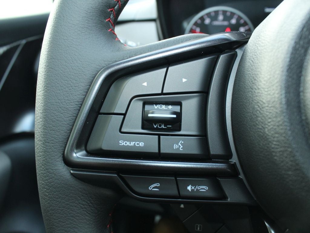 2025 Subaru WRX Premium