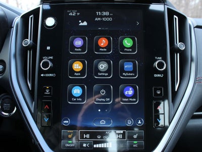 2025 Subaru WRX Premium