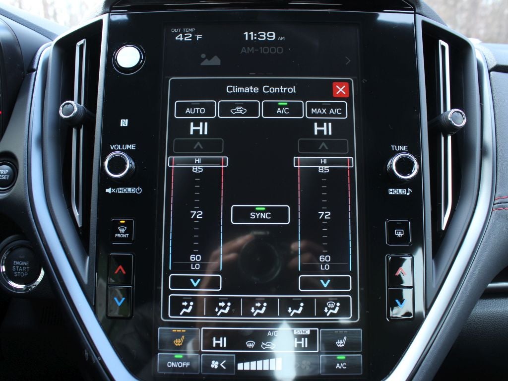 2025 Subaru WRX Premium