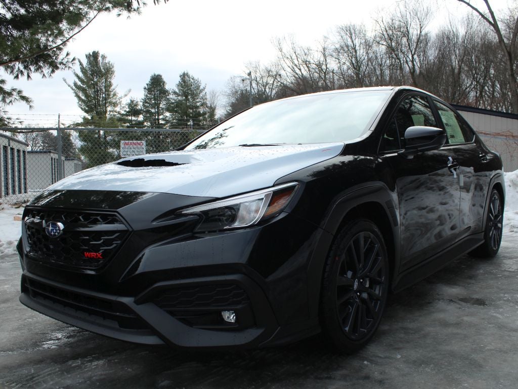2025 Subaru WRX Premium