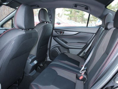 2025 Subaru WRX Premium