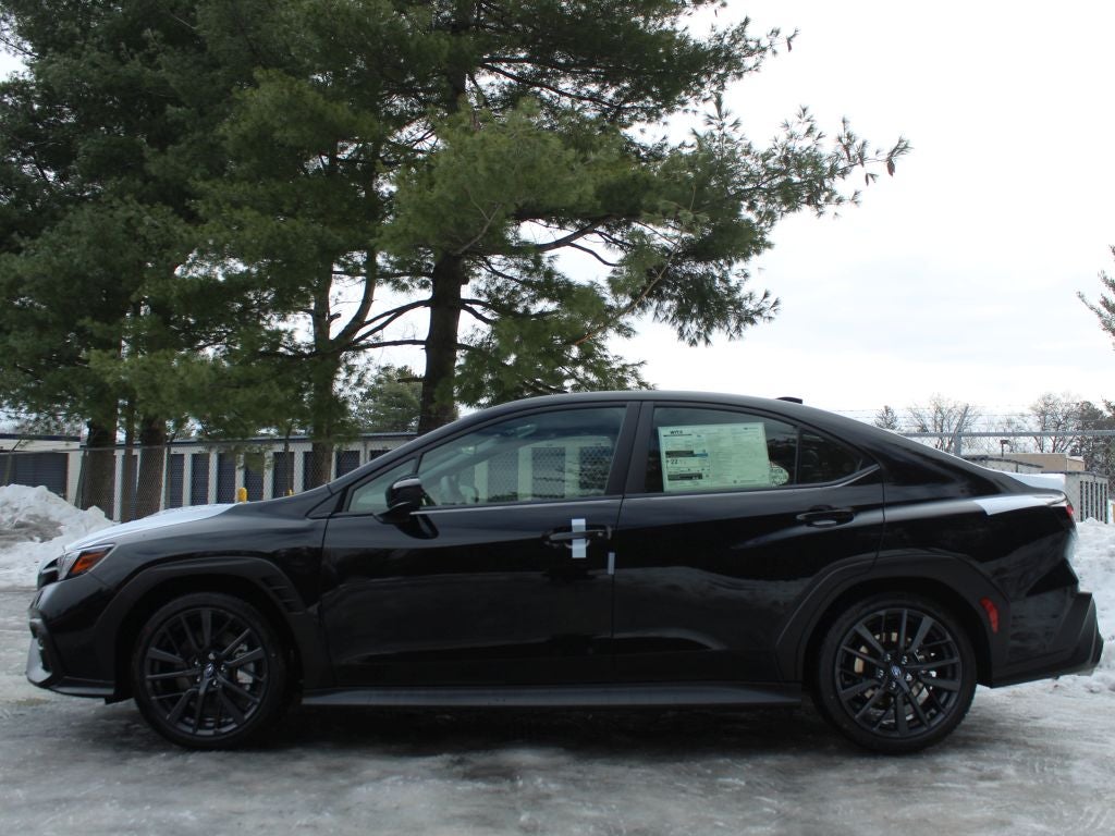 2025 Subaru WRX Premium