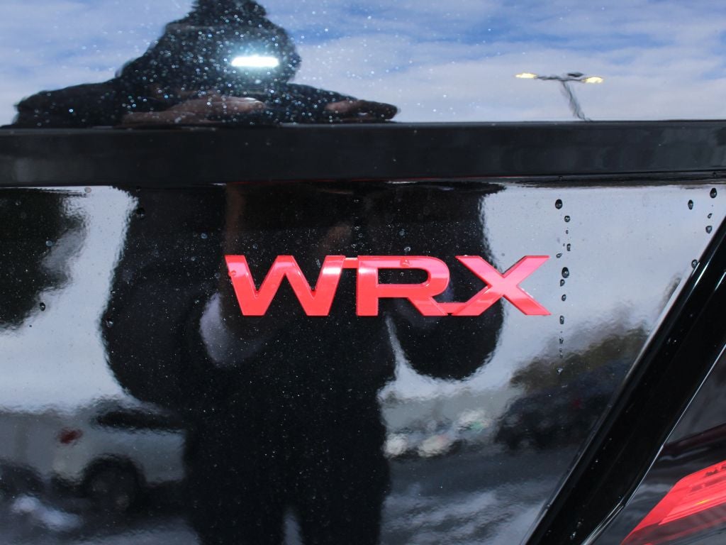 2025 Subaru WRX Premium