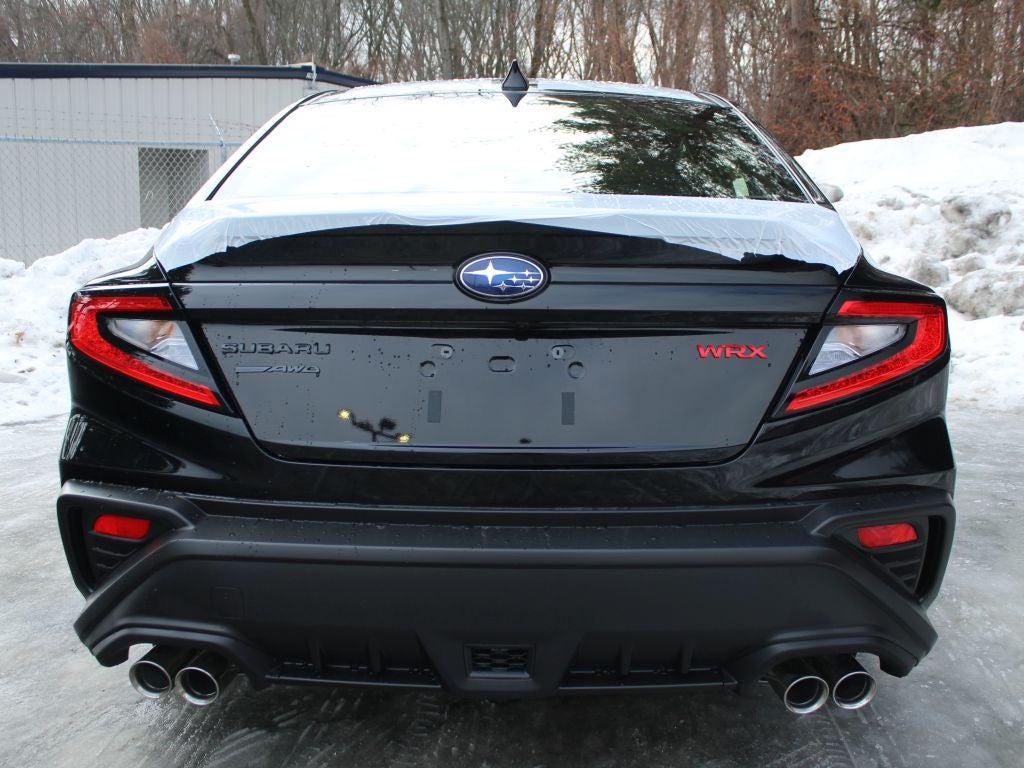 2025 Subaru WRX Premium