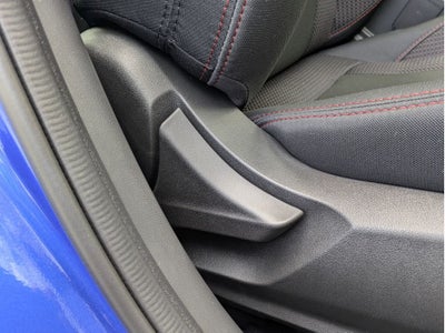 2026 Subaru WRX Premium