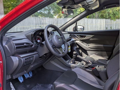 2026 Subaru WRX Base