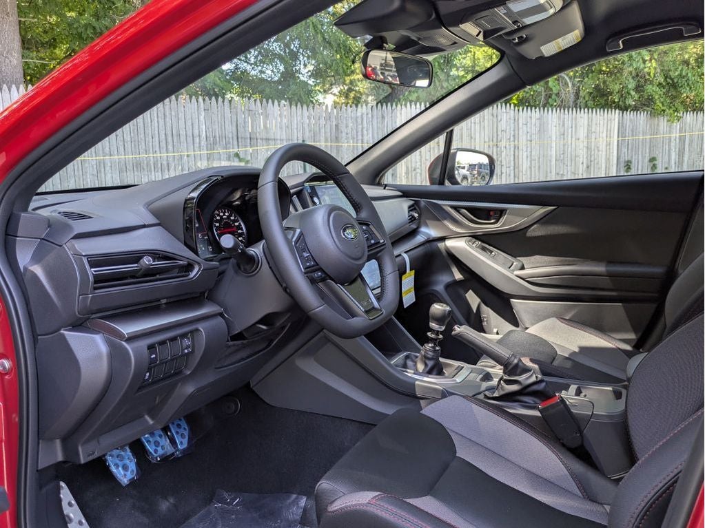 2026 Subaru WRX Base