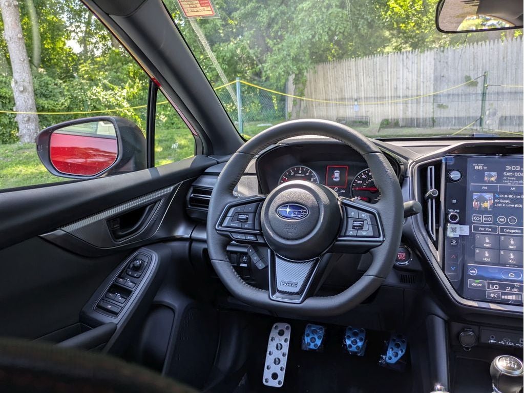 2026 Subaru WRX Base