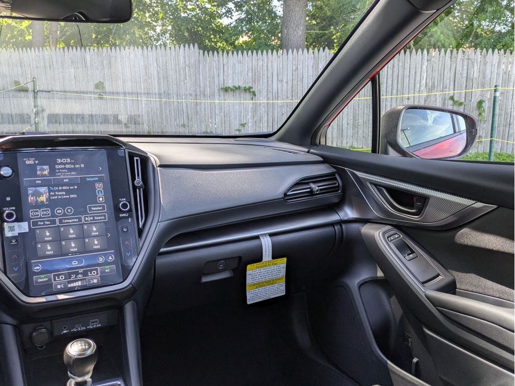 2026 Subaru WRX Base