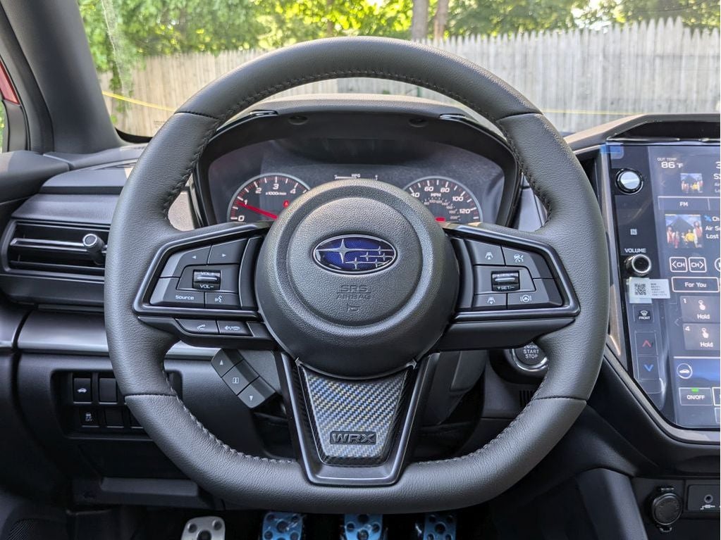 2026 Subaru WRX Base