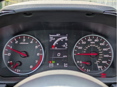 2026 Subaru WRX Base