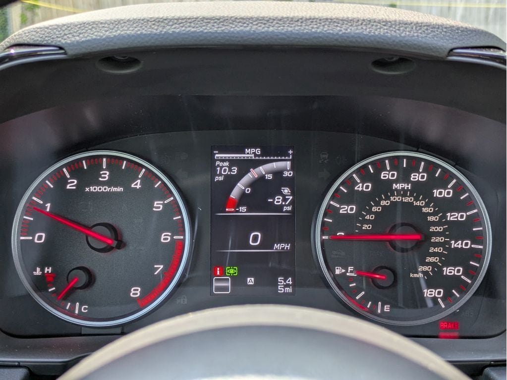 2026 Subaru WRX Base