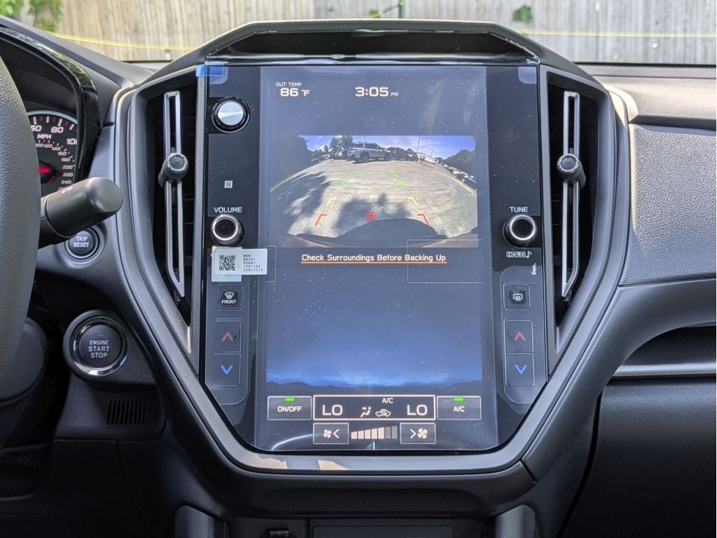 2026 Subaru WRX Base