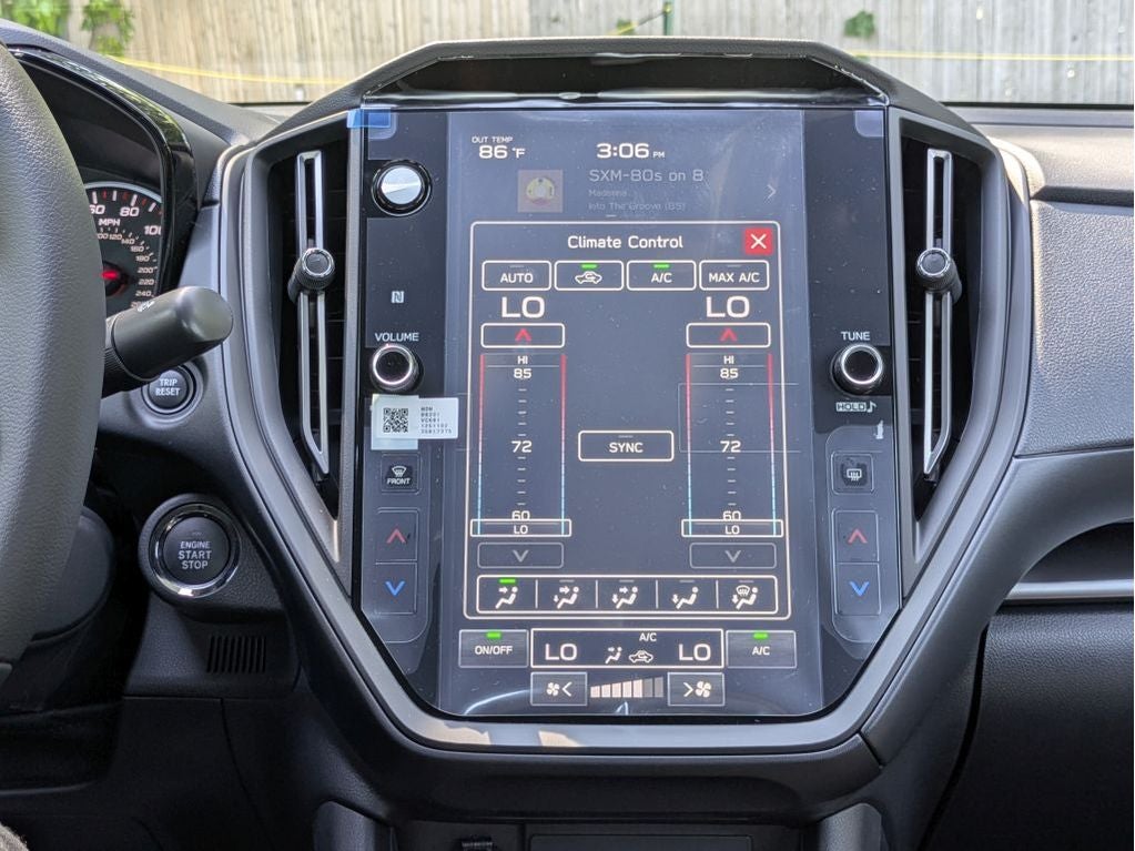 2026 Subaru WRX Base