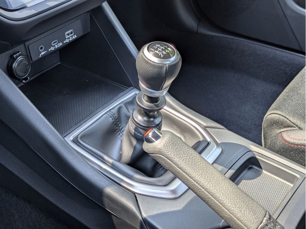 2026 Subaru WRX Base
