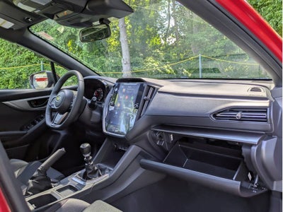 2026 Subaru WRX Base