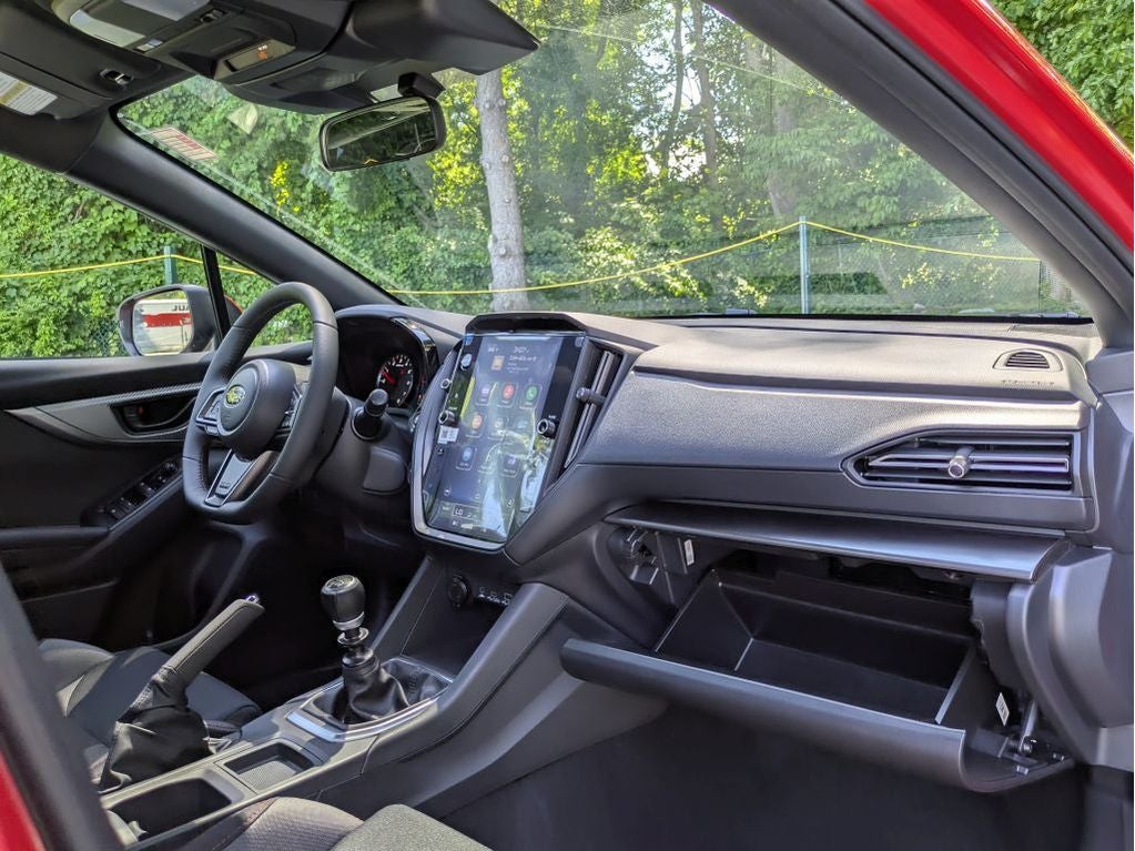 2026 Subaru WRX Base