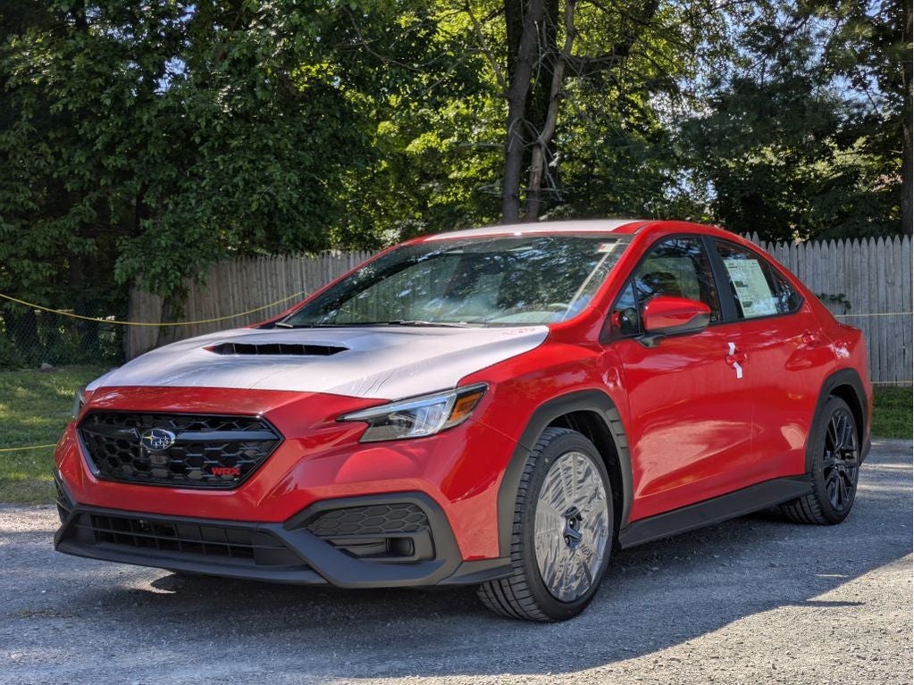2026 Subaru WRX Base
