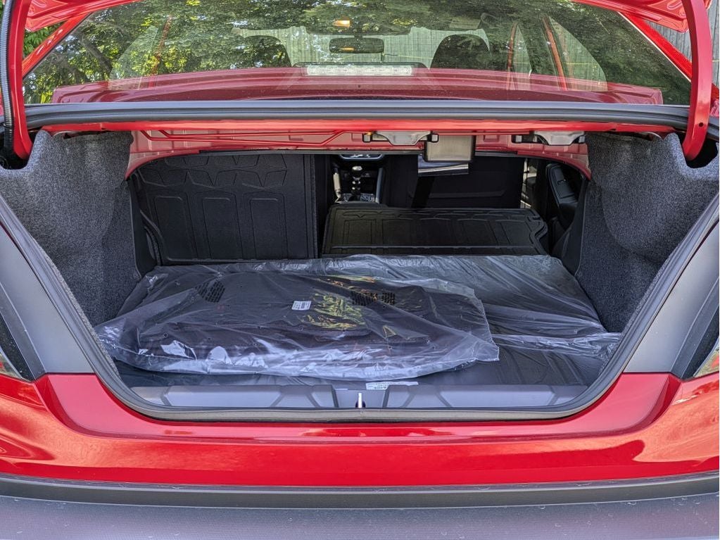 2026 Subaru WRX Base