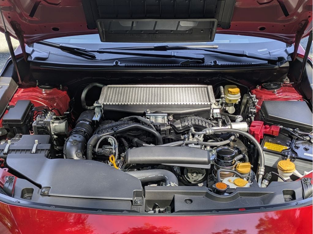 2026 Subaru WRX Base